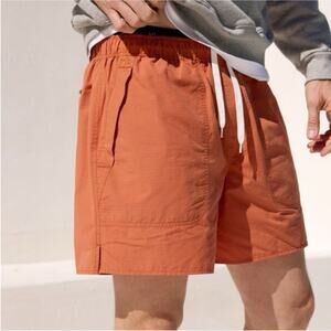 AYR The Dirtbag Shorts Drawstring Men's in Rind NEW size XS